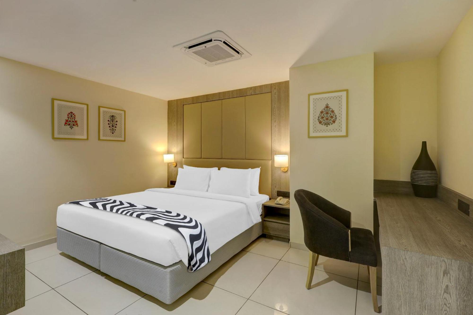 Sunday Hotel Βαντοντάρα Εξωτερικό φωτογραφία