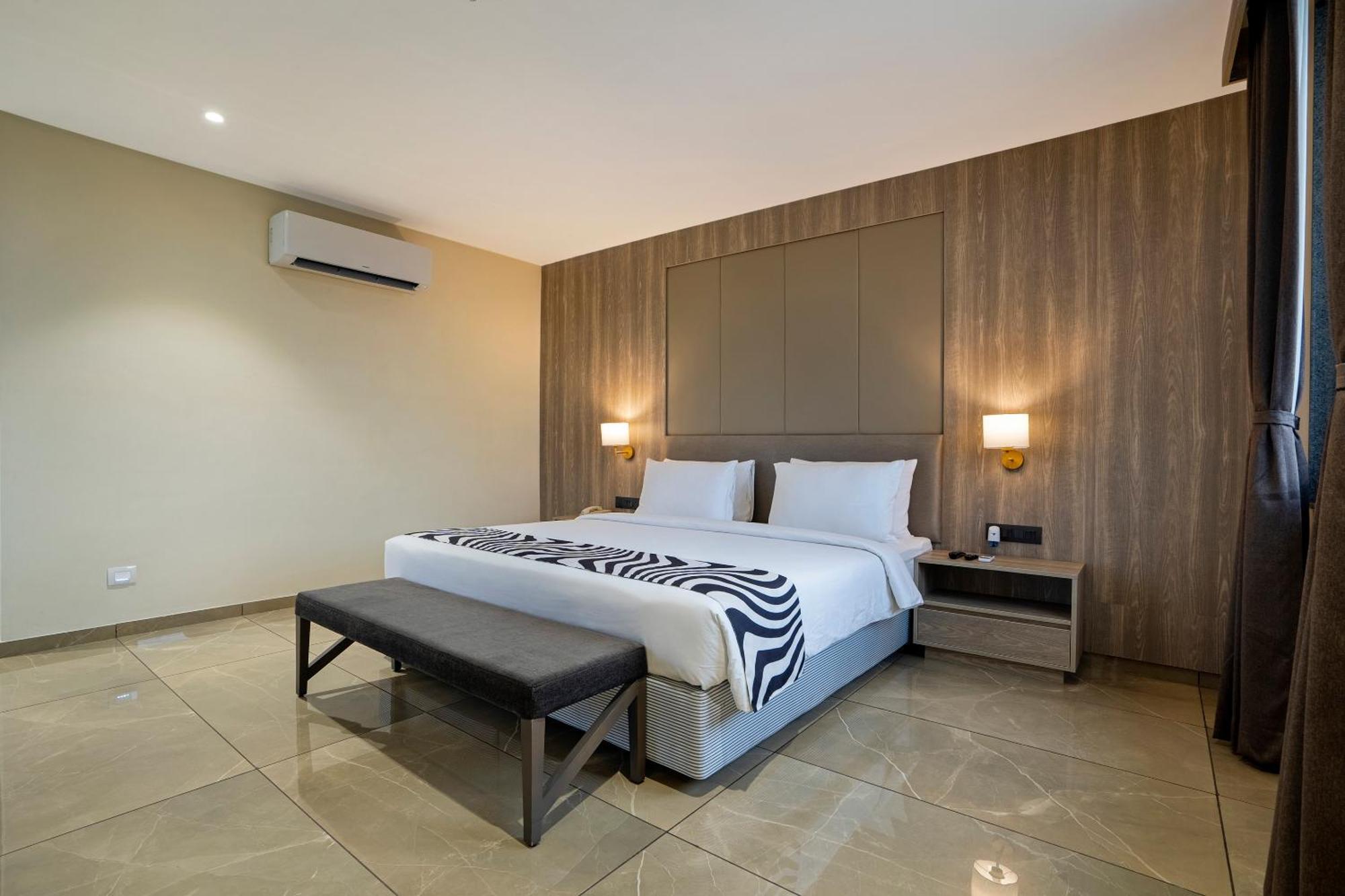 Sunday Hotel Βαντοντάρα Εξωτερικό φωτογραφία