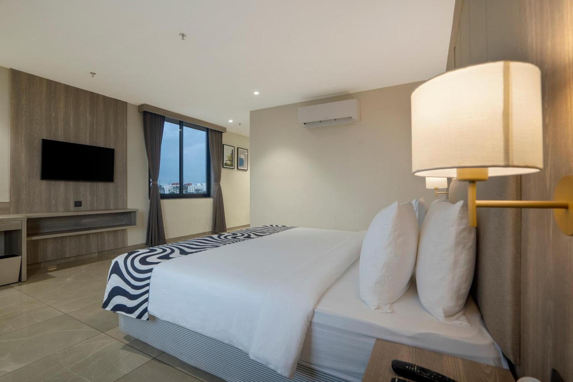 Sunday Hotel Βαντοντάρα Εξωτερικό φωτογραφία