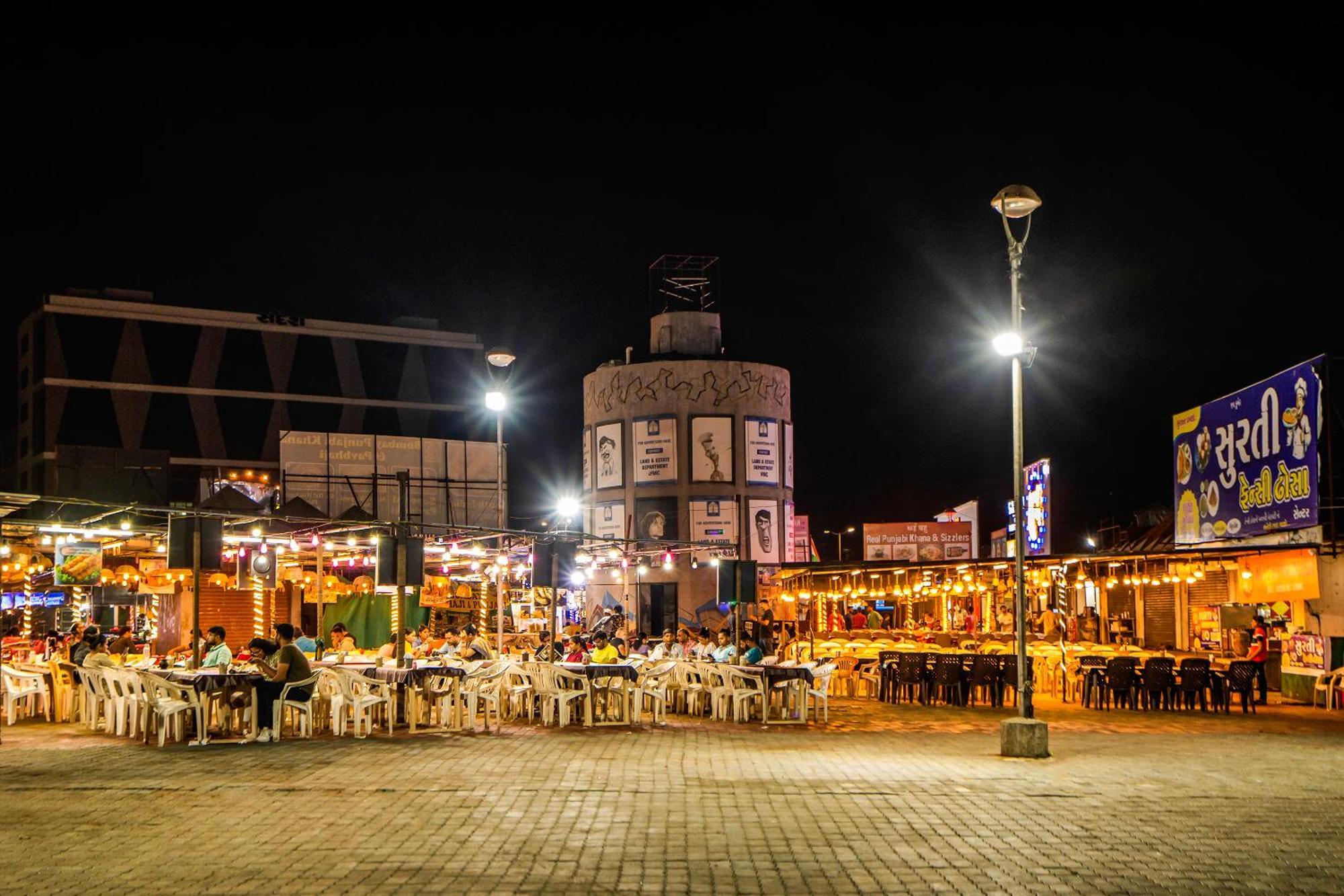 Sunday Hotel Βαντοντάρα Εξωτερικό φωτογραφία